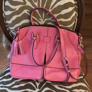 Dooney & Bourke Florentine Satchel